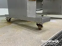 Kantelbare kookketel met roerwerk - afbeelding 4 van  18
