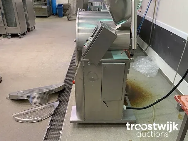 Kantelbare kookketel met roerwerk - afbeelding 5 van  18