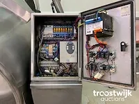 Kantelbare kookketel met roerwerk - afbeelding 6 van  18