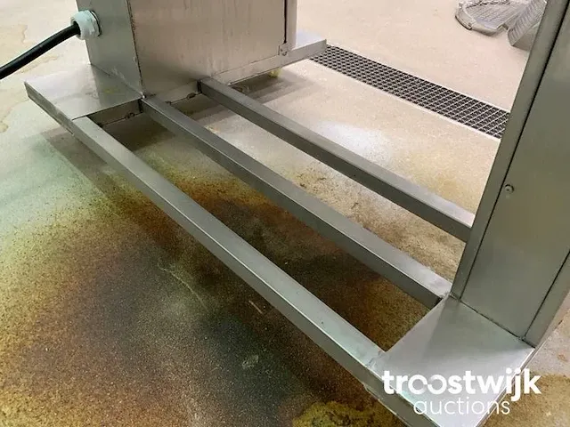 Kantelbare kookketel met roerwerk - afbeelding 9 van  18