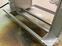 Kantelbare kookketel met roerwerk - afbeelding 9 van  18