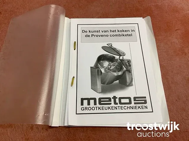 Kantelbare kookketel met roerwerk - afbeelding 10 van  18
