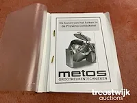 Kantelbare kookketel met roerwerk - afbeelding 10 van  18