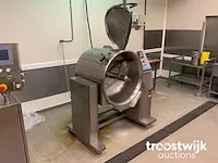 Kantelbare kookketel met roerwerk - afbeelding 12 van  18