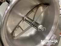 Kantelbare kookketel met roerwerk - afbeelding 13 van  18
