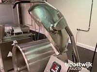 Kantelbare kookketel met roerwerk - afbeelding 14 van  18