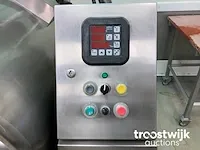 Kantelbare kookketel met roerwerk - afbeelding 15 van  18