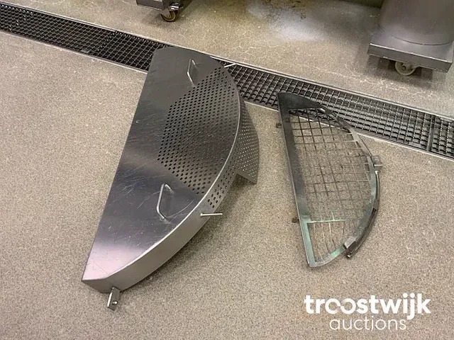 Kantelbare kookketel met roerwerk - afbeelding 16 van  18