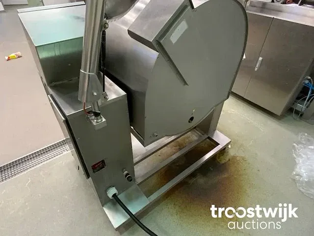 Kantelbare kookketel met roerwerk - afbeelding 17 van  18