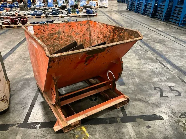 Kantelcontainer - afbeelding 2 van  4