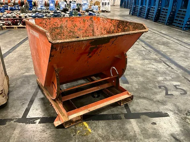 Kantelcontainer - afbeelding 3 van  4