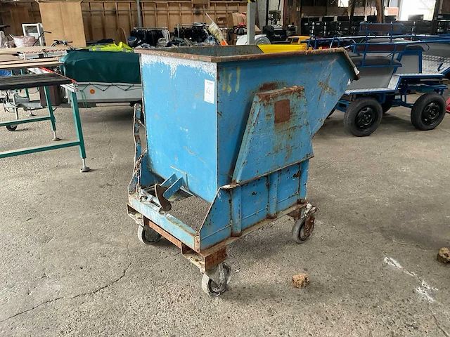 Kantelcontainer - afbeelding 1 van  5