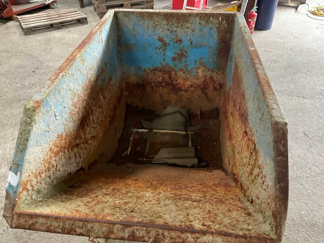 Kantelcontainer - afbeelding 5 van  5