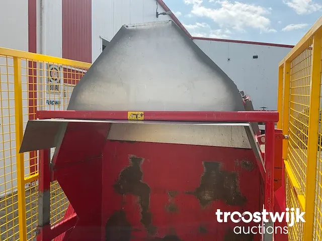 Kantelcontainer - afbeelding 10 van  11