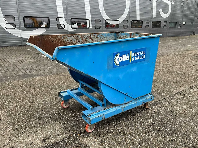 Kantelcontainer - afbeelding 1 van  10