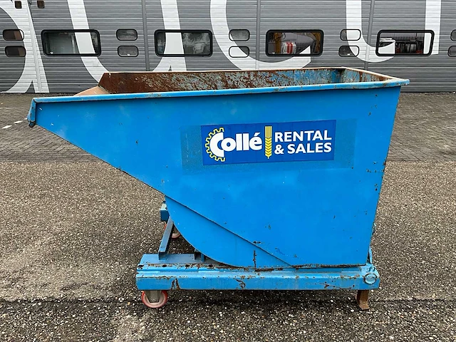 Kantelcontainer - afbeelding 3 van  10