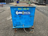 Kantelcontainer - afbeelding 5 van  10