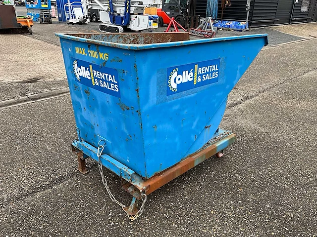 Kantelcontainer - afbeelding 6 van  10