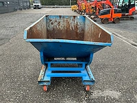 Kantelcontainer - afbeelding 9 van  10