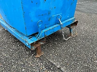 Kantelcontainer - afbeelding 10 van  10