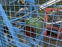 Kantelmechanisme met dubbele motor - afbeelding 7 van  11