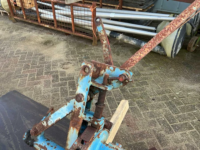 Kantelploeg - afbeelding 7 van  16