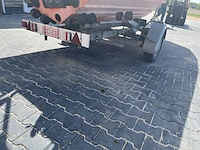 Kanteltrailer voor boot - afbeelding 8 van  10