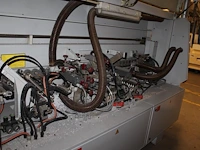 Kantenaanlijnmachine brandt type optimat ko 67 c. bouwjaar 2001 - afbeelding 3 van  5