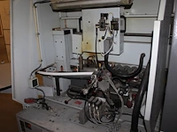 Kantenaanlijnmachine brandt type optimat ko 67 c. bouwjaar 2001 - afbeelding 4 van  5