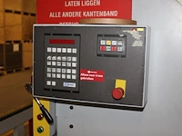 Kantenaanlijnmachine brandt type optimat ko 67 c. bouwjaar 2001 - afbeelding 5 van  5