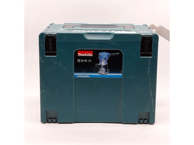 Kantenfrees, makita, rt0700c, 2018 - afbeelding 2 van  10
