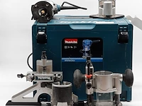 Kantenfrees, makita, rt0700c, 2018 - afbeelding 1 van  10