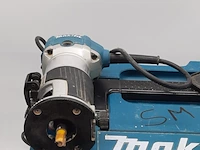 Kantenfrees, makita, rt0700c, 2018 - afbeelding 3 van  10