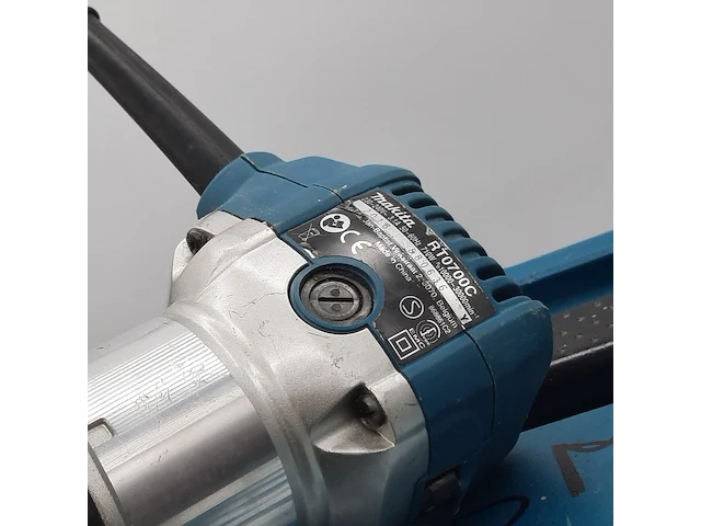 Kantenfrees, makita, rt0700c, 2018 - afbeelding 6 van  10