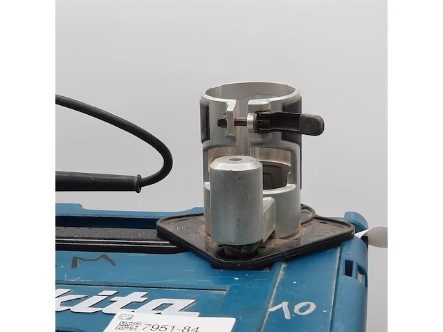 Kantenfrees, makita, rt0700c, 2018 - afbeelding 7 van  10