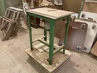 Kantenfreesmachine - afbeelding 1 van  6