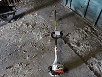 Kantenknipper stihl type fs38 - afbeelding 1 van  2
