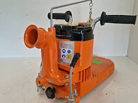 Kantenschuurmachine - 300mm - 230v künzle & tasin, pegasus, bouwjaar 2004 - afbeelding 4 van  5