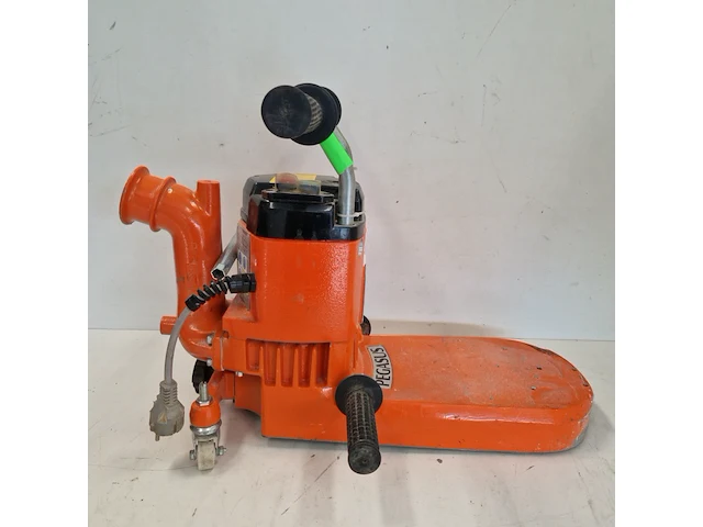 Kantenschuurmachine - 300mm - 230v künzle & tasin, pegasus, bouwjaar 2014 - afbeelding 3 van  5