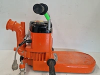 Kantenschuurmachine - 300mm - 230v künzle & tasin, pegasus, bouwjaar 2014 - afbeelding 3 van  5