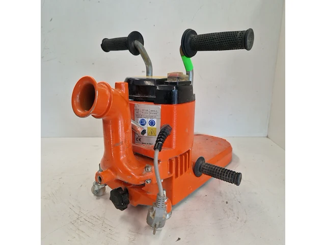 Kantenschuurmachine - 300mm - 230v künzle & tasin, pegasus, bouwjaar 2014 - afbeelding 4 van  5