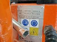 Kantenschuurmachine - 300mm - 230v künzle & tasin, pegasus, bouwjaar 2014 - afbeelding 5 van  5