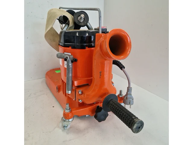 Kantenschuurmachine - 300mm - 230v künzle & tasin, pegasus, bouwjaar 2017 - afbeelding 3 van  4