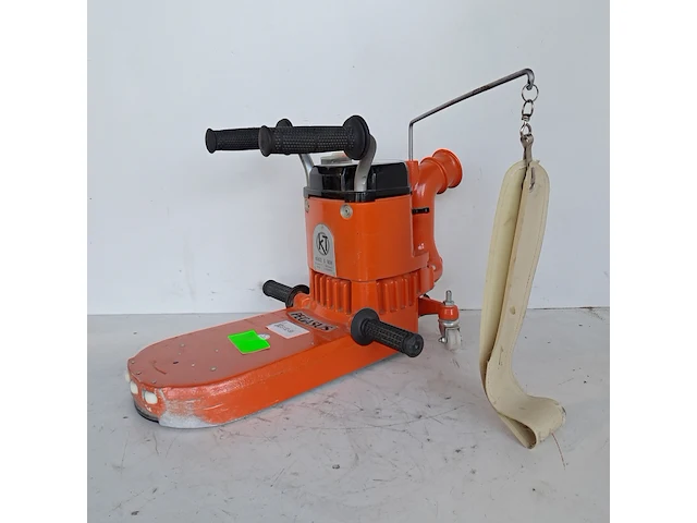 Kantenschuurmachine 300mm 230v~ künzle & tasin, pegasus, bouwjaar 2018 - afbeelding 1 van  8