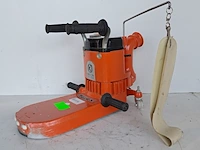 Kantenschuurmachine 300mm 230v~ künzle & tasin, pegasus, bouwjaar 2018 - afbeelding 1 van  8