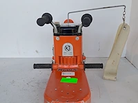 Kantenschuurmachine 300mm 230v~ künzle & tasin, pegasus, bouwjaar 2018 - afbeelding 2 van  8