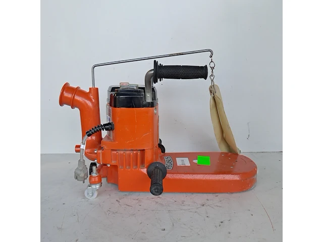 Kantenschuurmachine 300mm 230v~ künzle & tasin, pegasus, bouwjaar 2018 - afbeelding 3 van  8