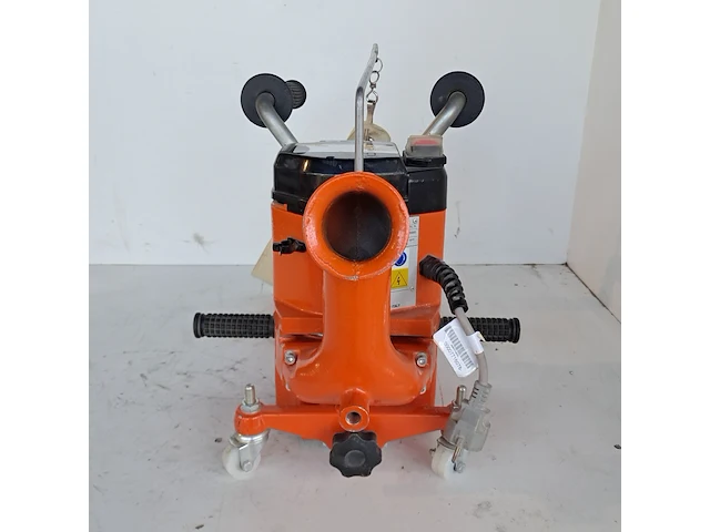 Kantenschuurmachine 300mm 230v~ künzle & tasin, pegasus, bouwjaar 2018 - afbeelding 4 van  8
