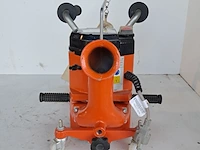 Kantenschuurmachine 300mm 230v~ künzle & tasin, pegasus, bouwjaar 2018 - afbeelding 4 van  8