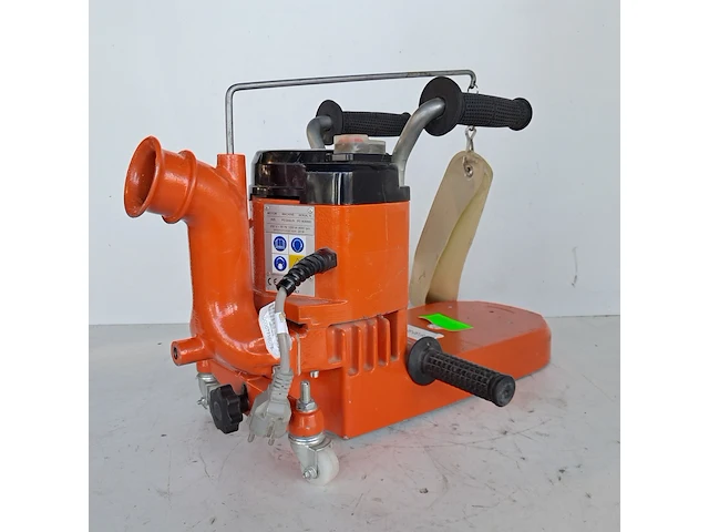 Kantenschuurmachine 300mm 230v~ künzle & tasin, pegasus, bouwjaar 2018 - afbeelding 5 van  8
